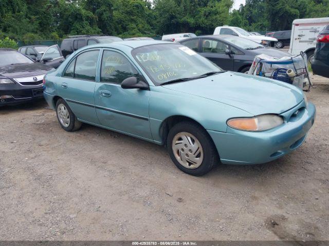 Salvage Ford Escort