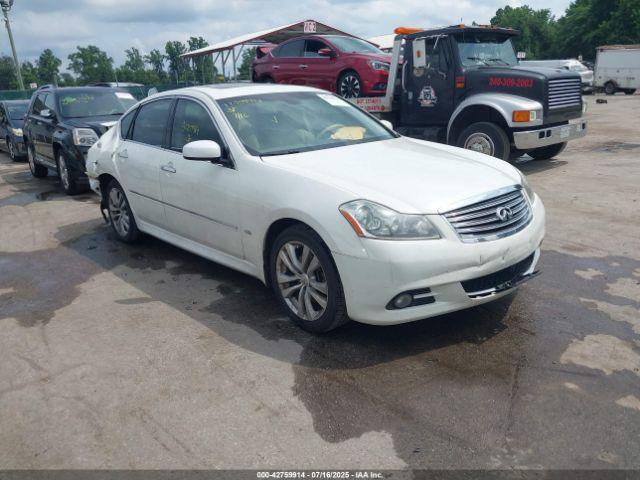  Salvage INFINITI M35