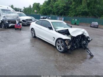  Salvage BMW 4 Series