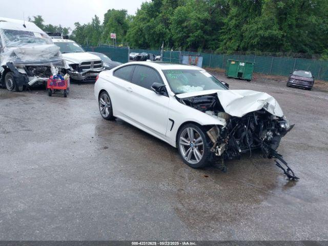  Salvage BMW 4 Series