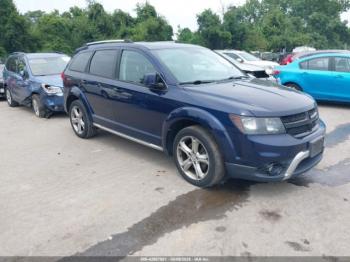  Salvage Dodge Journey