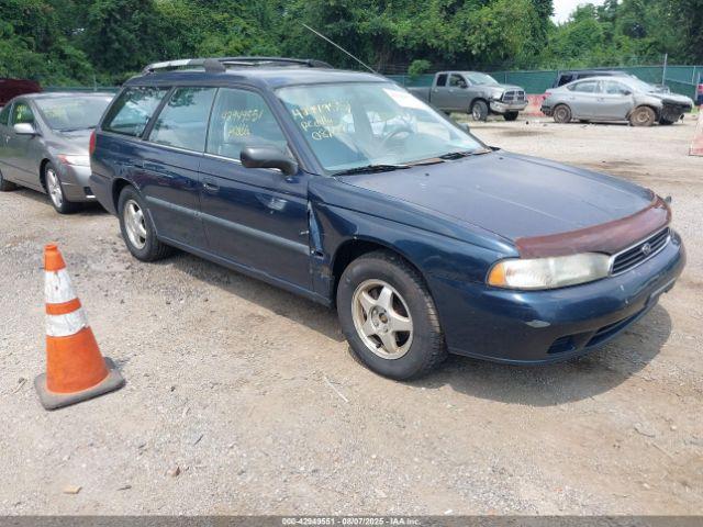  Salvage Subaru Legacy