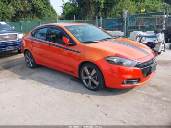 Salvage Dodge Dart
