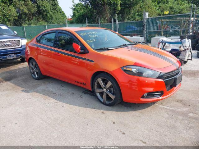  Salvage Dodge Dart