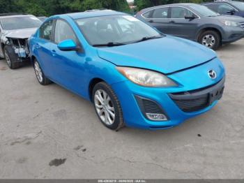 Salvage Mazda Mazda3