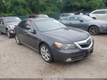  Salvage Acura RL