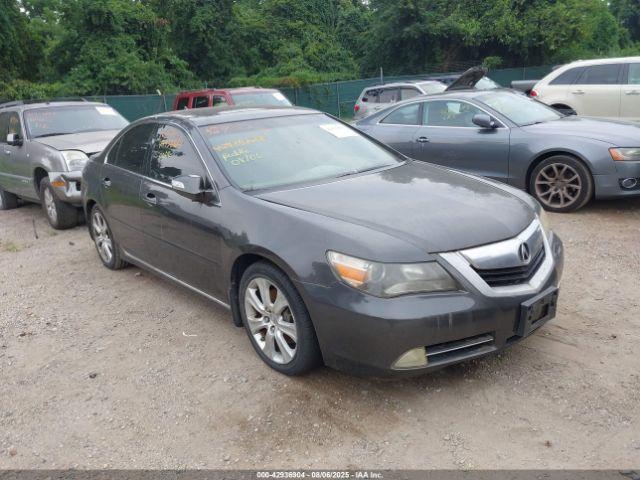  Salvage Acura RL