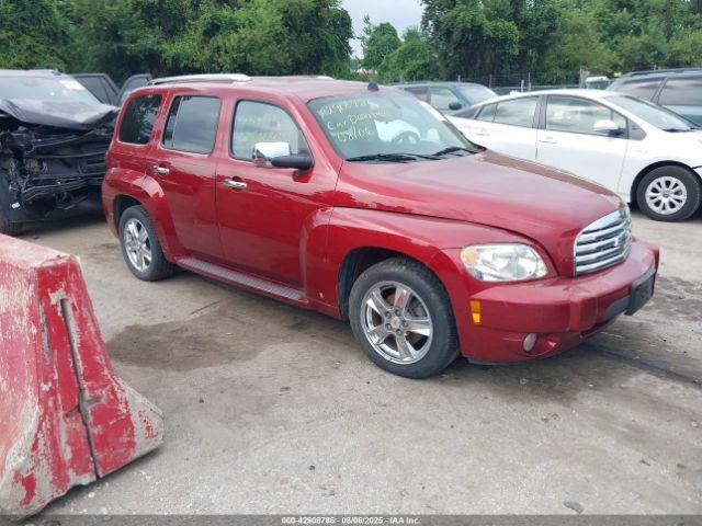  Salvage Chevrolet HHR