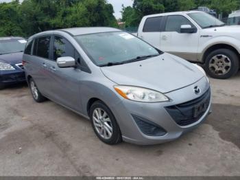  Salvage Mazda Mazda5