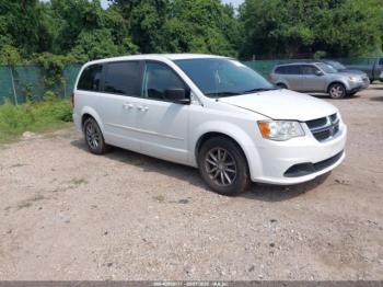  Salvage Dodge Grand Caravan
