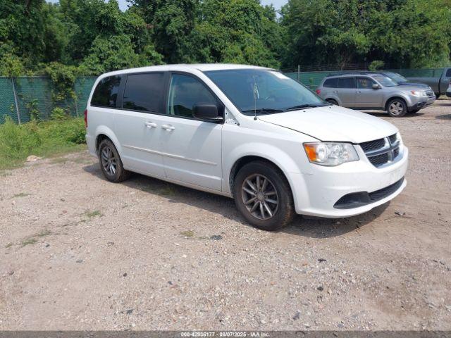  Salvage Dodge Grand Caravan
