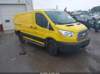  Salvage Ford Transit