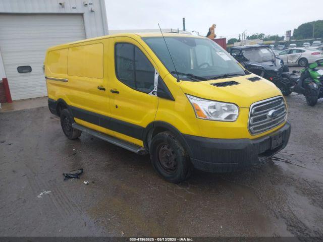 Salvage Ford Transit