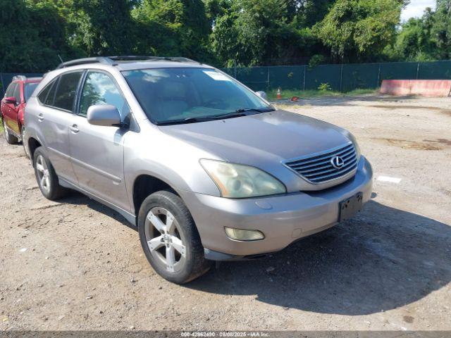  Salvage Lexus RX