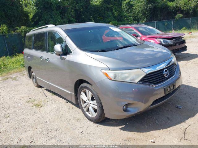  Salvage Nissan Quest