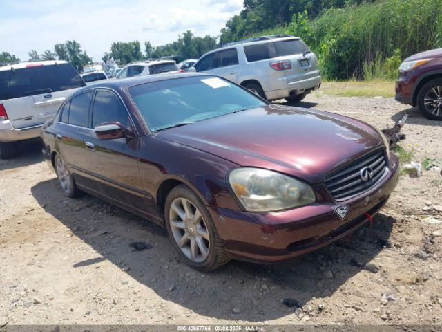  Salvage INFINITI Q45