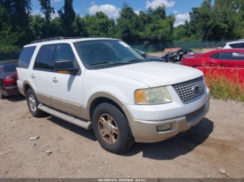  Salvage Ford Expedition
