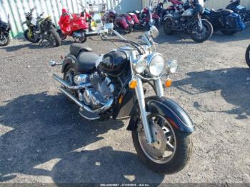  Salvage Yamaha Xvz13