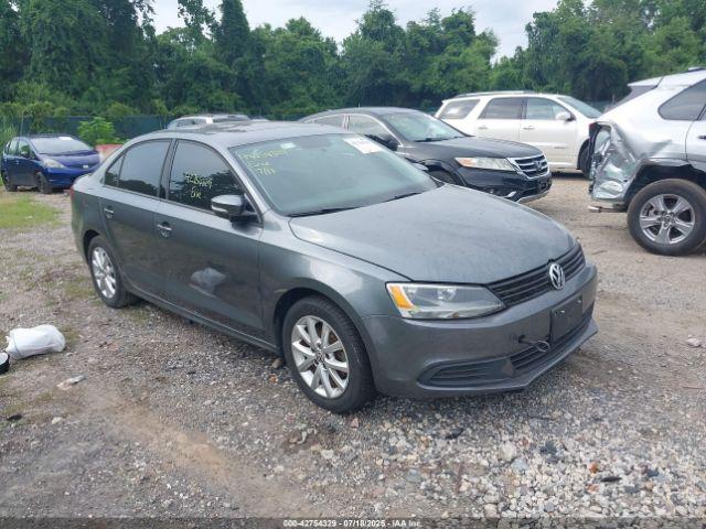  Salvage Volkswagen Jetta