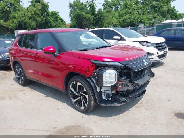  Salvage Mitsubishi Outlander