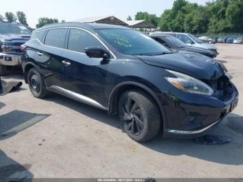  Salvage Nissan Murano