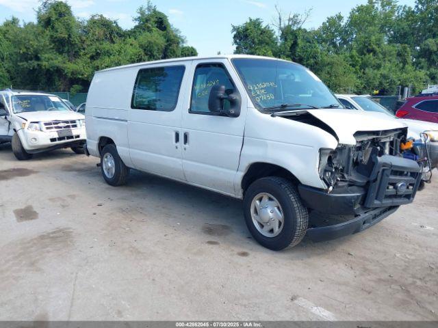  Salvage Ford E-150