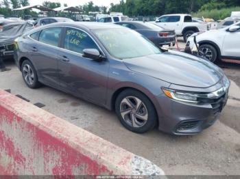  Salvage Honda Insight