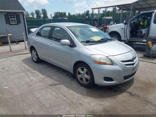  Salvage Toyota Yaris