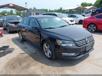  Salvage Volkswagen Passat