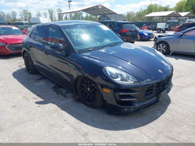  Salvage Porsche Macan
