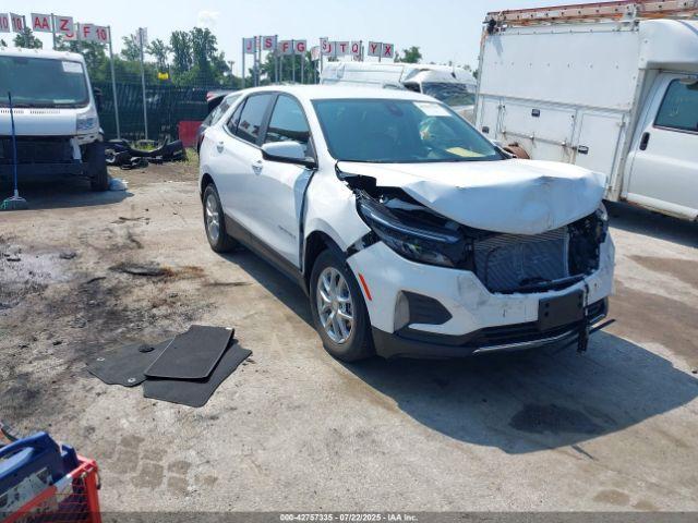  Salvage Chevrolet Equinox