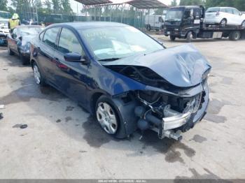  Salvage Dodge Dart