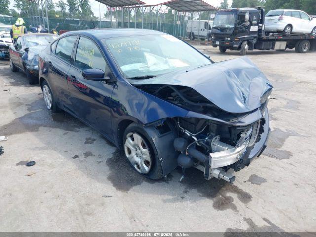  Salvage Dodge Dart