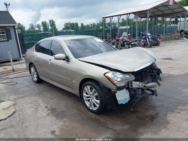  Salvage INFINITI M35x