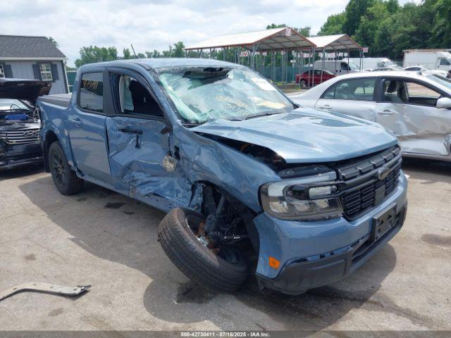  Salvage Ford Maverick