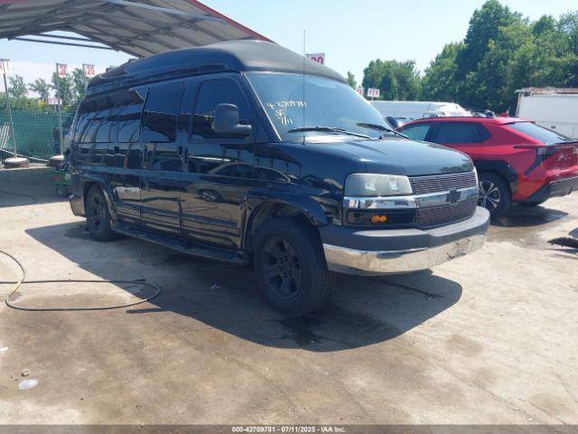  Salvage Chevrolet Express