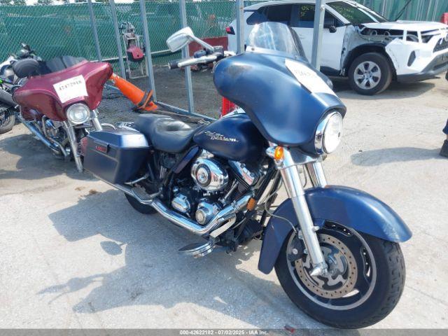  Salvage Harley-Davidson Flhx