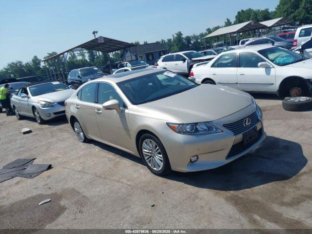  Salvage Lexus Es