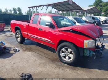  Salvage Dodge Dakota