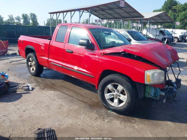 Salvage Dodge Dakota