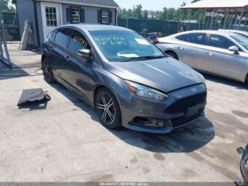 Salvage Ford Focus St