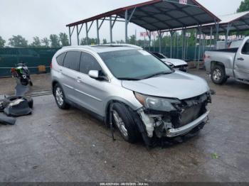  Salvage Honda CR-V