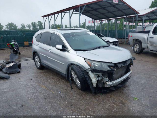  Salvage Honda CR-V
