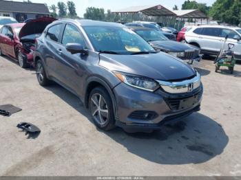  Salvage Honda HR-V
