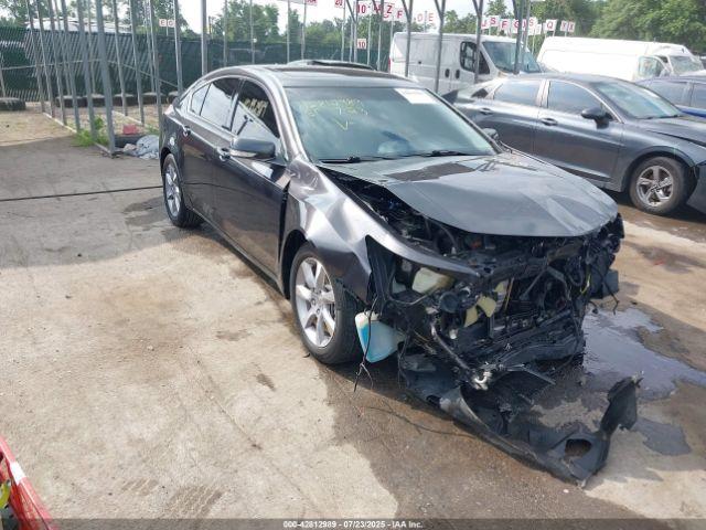  Salvage Acura TL