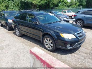  Salvage Subaru Outback