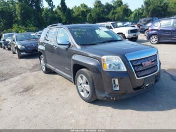  Salvage GMC Terrain