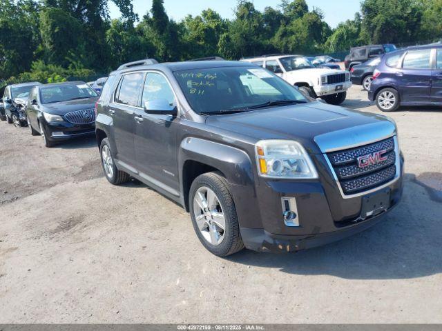  Salvage GMC Terrain