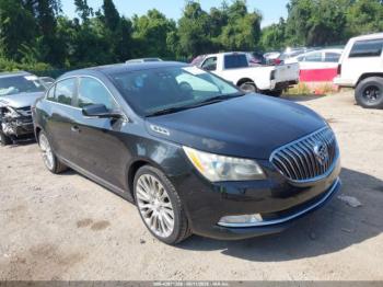  Salvage Buick LaCrosse