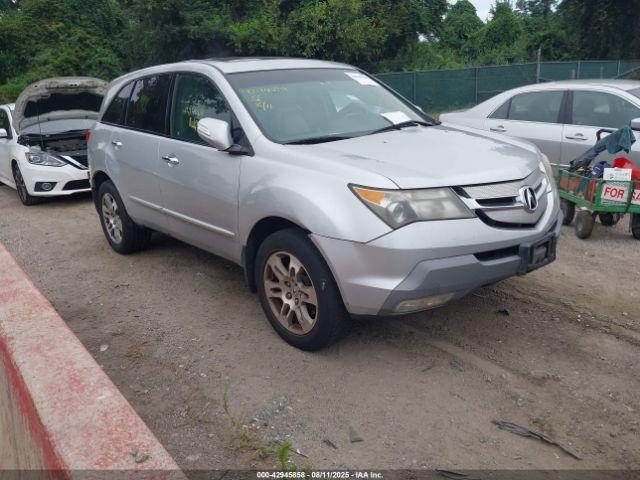  Salvage Acura MDX